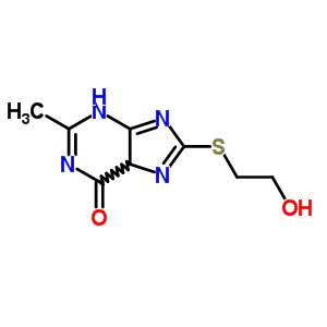 1,9--8-[(2-uһ)]-2-׻-6H--6-ͪY(ji)(gu)ʽ_6278-98-4Y(ji)(gu)ʽ