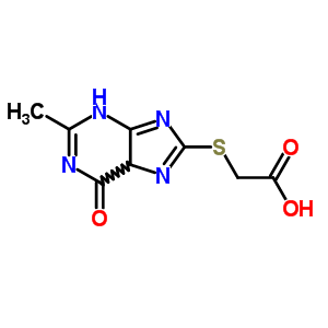 2-[(2-׻-6--3,5--8-)]Y(ji)(gu)ʽ_6278-99-5Y(ji)(gu)ʽ