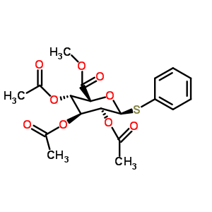 ׻(2S,3S,4S,5R,6S)-3,4,5--6--Ě-2-Yʽ_62812-42-4Yʽ