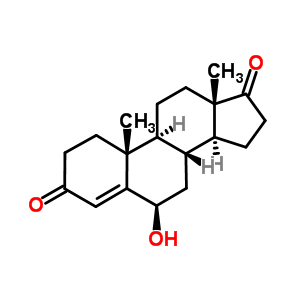 6alpha-u--4-ϩ-3,17-ͪY(ji)(gu)ʽ_63-00-3Y(ji)(gu)ʽ