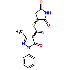 3-(3-׻-5--1--4H--4-ʻ)-2,5-ͪY(ji)(gu)ʽ_63018-28-0Y(ji)(gu)ʽ
