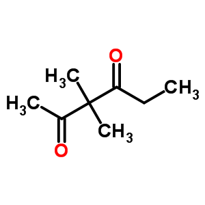 3,3-׻-2,4-ͪY(ji)(gu)ʽ_6303-70-4Y(ji)(gu)ʽ