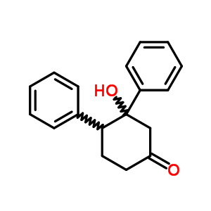 3-u-3,4--h(hun)ͪY(ji)(gu)ʽ_6303-86-2Y(ji)(gu)ʽ