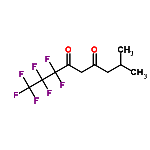 1,1,1,2,2,3,3-߷-8-׻--4,6-ͪY(ji)(gu)ʽ_6304-28-5Y(ji)(gu)ʽ