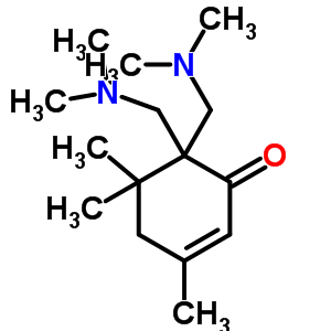 6,6-p(׻׻)-3,5,5-׻-2-h(hun)ϩ-1-ͪY(ji)(gu)ʽ_6309-35-9Y(ji)(gu)ʽ