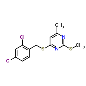 4-[[(2,4-ȱ)׻]]-6-׻-2-(׻)-ऽY(ji)(gu)ʽ_6310-07-2Y(ji)(gu)ʽ