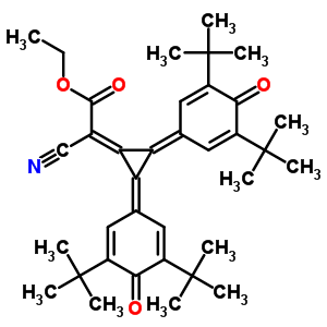 2-[2,3-[3,5-(1,1-׻һ)-4--2,5-h(hun)ϩ-1-]h(hun)]-2-Y(ji)(gu)ʽ_63165-90-2Y(ji)(gu)ʽ
