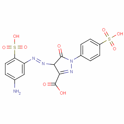 4-[(5--2-ǻ)ż]-4,5--5--1-(4-ǻ)-1H--3-Y(ji)(gu)ʽ_63400-64-6Y(ji)(gu)ʽ