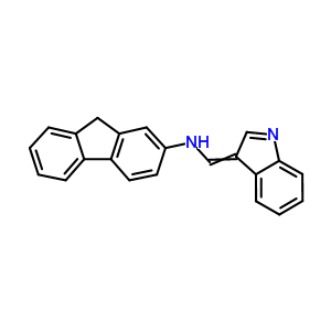 n-(1H--3-׻)-9H--2-Y(ji)(gu)ʽ_6341-11-3Y(ji)(gu)ʽ