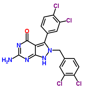 6--3-(3,4-ȱ)-2-[(3,4-ȱ)׻]-1,2--4H-[3,4-d]-4-ͪYʽ_63603-97-4Yʽ