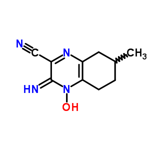 4-u-3--7-׻-5,6,7,8-Ěେf-2-Y(ji)(gu)ʽ_63630-21-7Y(ji)(gu)ʽ