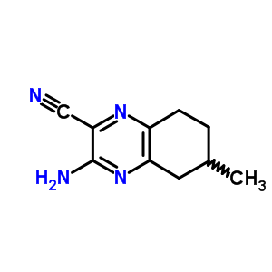 3--5,6,7,8-Ě-6-׻-2-େfY(ji)(gu)ʽ_63630-24-0Y(ji)(gu)ʽ