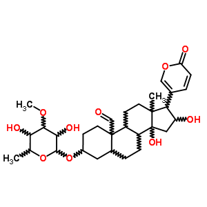 3beta-[(6-Ó-3-O-׻-D-ǻ)]-14,16beta-u-19--5alpha--20,22-ϩ(ni)Y(ji)(gu)ʽ_63765-68-4Y(ji)(gu)ʽ