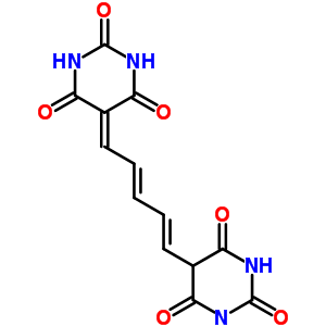 5-[5-(-2,4,6--5-)-2,4-ϩ-1-]-2,4,6(1H,3h,5h)-ͪYʽ_63811-39-2Yʽ