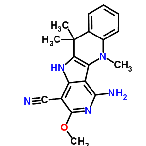 1--6,11--3--6,6,11-׻-5H-ल[3,4:4,5][3,2-b]-4-Y(ji)(gu)ʽ_63827-50-9Y(ji)(gu)ʽ