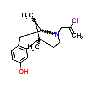 3-(2--2-ϩ)-6,11-׻-1,2,3,4,5,6--2,6-ט-3-sh(hun)ϩ-8-Y(ji)(gu)ʽ_63905-04-4Y(ji)(gu)ʽ