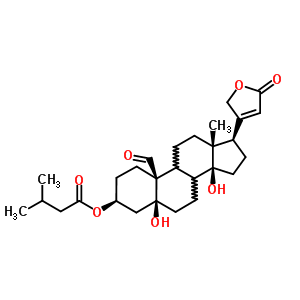 5,14-u-3beta-(3-׻-1-)-19--5beta--20(22)-ϩ(ni)Y(ji)(gu)ʽ_63979-73-7Y(ji)(gu)ʽ