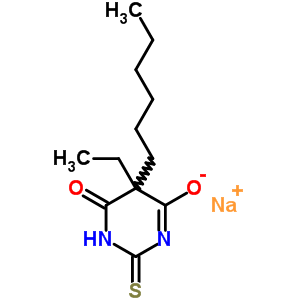 5-һ-5--2-c-4,6(1H,5H)-शͪY(ji)(gu)ʽ_64038-10-4Y(ji)(gu)ʽ
