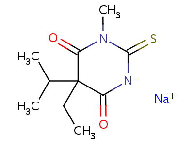 5-һ-1-׻-5-(1-׻һ)-2-c-4,6(1H,5H)-शͪY(ji)(gu)ʽ,64038-17-1Y(ji)(gu)ʽ