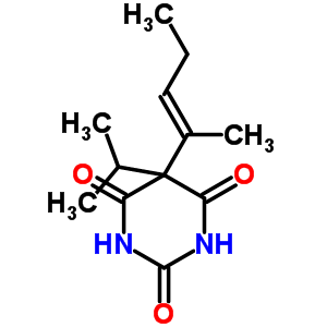 5--5-(1-׻-1-ϩ)-2-c-4,6(1H,5H)-शͪYʽ_64038-29-5Yʽ