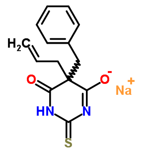 5-ϩ-5-S-2-c-4,6(1H,5H)-शͪY(ji)(gu)ʽ_64058-13-5Y(ji)(gu)ʽ