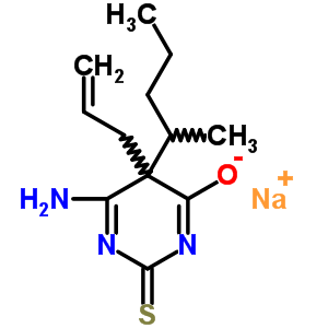 5-ϩ-5,6--6--5-(1-׻)-2-c-4(3H)-ͪY(ji)(gu)ʽ_64058-16-8Y(ji)(gu)ʽ