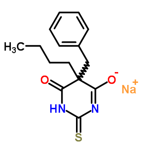 5-S-5--2-c-4,6(1H,5H)-शͪY(ji)(gu)ʽ_64058-18-0Y(ji)(gu)ʽ