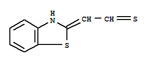 (2Z)-1,3--2(3H)-slY(ji)(gu)ʽ_64126-88-1Y(ji)(gu)ʽ