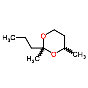 2,4-׻-2--1,3-fY(ji)(gu)ʽ_6413-32-7Y(ji)(gu)ʽ