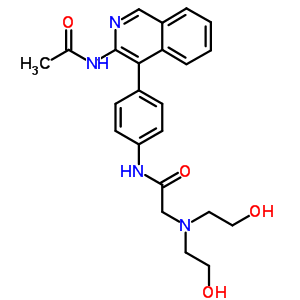 n-[4-[3-()-4-]]-2-[p(2-uһ)]-Y(ji)(gu)ʽ_64157-51-3Y(ji)(gu)ʽ