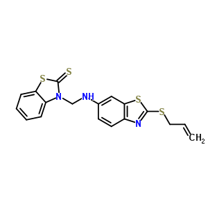 3-[[[2-(2-ϩ-1-)-6-]]׻]-2(3H)-ͪY(ji)(gu)ʽ_64178-49-0Y(ji)(gu)ʽ