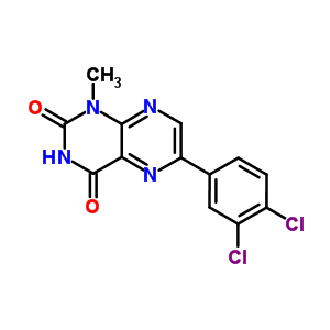 6-(3,4-ȱ)-1-׻-2,4(1H,3h)-शͪYʽ_64233-28-9Yʽ