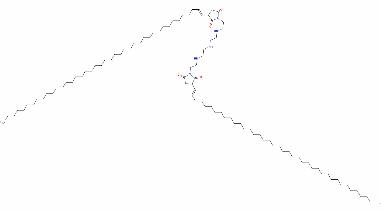 1-[2-[[2-[[2-[[2-[2,5--3-(ʮ̼ϩ)-1-]һ]]һ]]һ]]һ]-3-(ʮ)-2,5-ͪY(ji)(gu)ʽ_64365-62-4Y(ji)(gu)ʽ