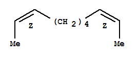 (2E,8E)-2,8-ϩY(ji)(gu)ʽ_64460-98-6Y(ji)(gu)ʽ