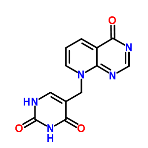 5-[(4-ल[2,3-d]-8(4h)-)׻]-2,4(1H,3h)-शͪY(ji)(gu)ʽ_64600-53-9Y(ji)(gu)ʽ