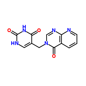 5-[(4-ल[2,3-d]-3(4h)-)׻]-2,4(1H,3h)-शͪYʽ_64600-55-1Yʽ