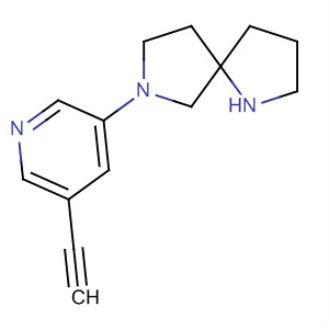7-(5-Ȳ-3-)-1,7-s[4.4]Y(ji)(gu)ʽ_646056-13-5Y(ji)(gu)ʽ