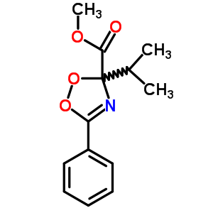 3-(1-׻һ)-5--3H-1,2,4-f-3-Y(ji)(gu)ʽ_64686-53-9Y(ji)(gu)ʽ