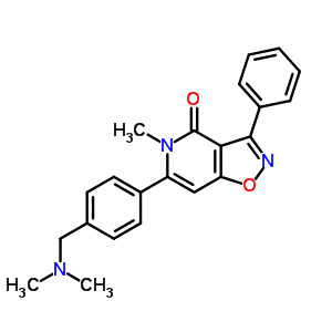 6-[4-[(׻)׻]]-5-׻-3--f[4,5-c]-4(5H)-ͪY(ji)(gu)ʽ_64769-68-2Y(ji)(gu)ʽ