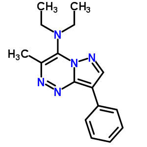 N,N-һ-3-׻-8--[5,1-c][1,2,4]-4-Y(ji)(gu)ʽ_64781-51-7Y(ji)(gu)ʽ