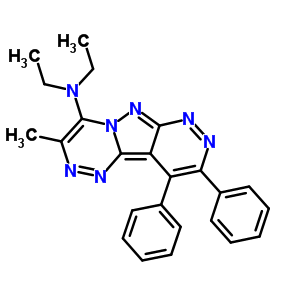 N,N-һ-3-׻-9,10--າ[3,4:3,4][5,1-c][1,2,4]-4-Y(ji)(gu)ʽ_64781-63-1Y(ji)(gu)ʽ