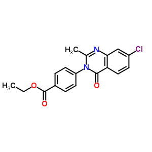 4-(7--2-׻-4--3(4H)-)-Y(ji)(gu)ʽ_64918-69-0Y(ji)(gu)ʽ