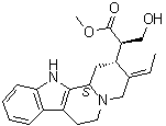 (aR,2R,3E,12bS)-3-һ-1,2,3,4,6,7,12,12b-˚-a-(u׻)-Ტ[2,3-a]-2-Y(ji)(gu)ʽ_6519-27-3Y(ji)(gu)ʽ