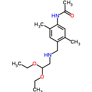N-[4-[(2,2-һ)׻]-2,5-׻-]Y(ji)(gu)ʽ_65266-54-8Y(ji)(gu)ʽ