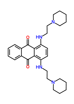 1,4-p[2-(1-)һ]-9,10-ͪY(ji)(gu)ʽ_65271-72-9Y(ji)(gu)ʽ