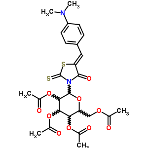 5-[[4-(׻)]׻]-3-(2,3,4,6--O--b-D-)-2--4-ͪY(ji)(gu)ʽ_65562-21-2Y(ji)(gu)ʽ