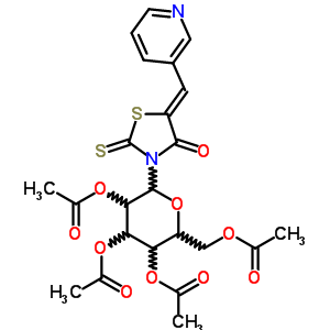 5-(3-ँ׻)-3-(2,3,4,6--o--b-d-)-2--4-ͪYʽ_65562-37-0Yʽ