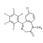 7--1-׻-5-(<sup>2</sup>H<sub>5</sub>)-1,3--2H-1,4-s׿-2-ͪY(ji)(gu)ʽ_65854-76-4Y(ji)(gu)ʽ