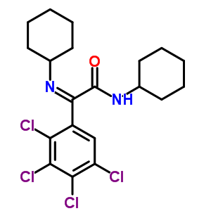 N-h(hun)-2-h(hun)-2-(2,3,4,5-ȱ)Y(ji)(gu)ʽ_65983-61-1Y(ji)(gu)ʽ