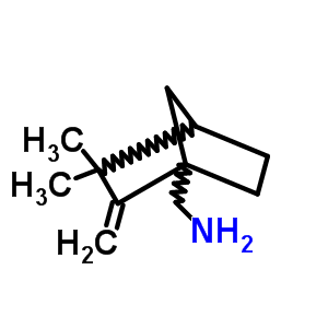 3,3-׻-2-׻-ph(hun)[2.2.1]-1-װY(ji)(gu)ʽ_66135-97-5Y(ji)(gu)ʽ